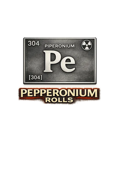 Pepperonium Rolls product logo