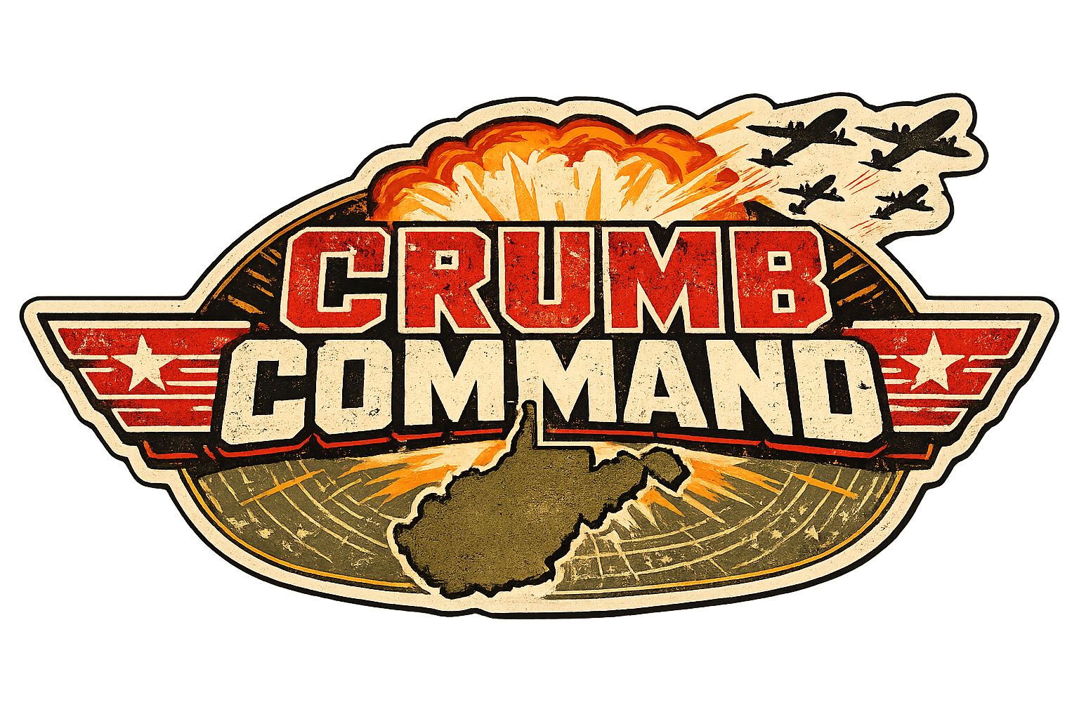 CRUMB Command logo