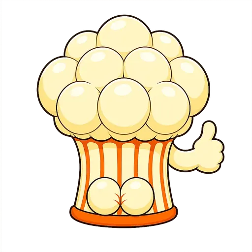 Crumby launcher